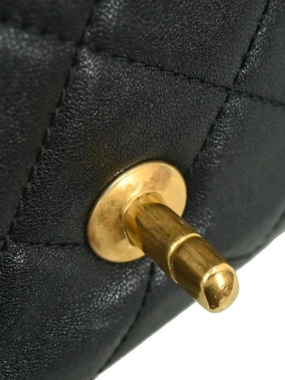 Chanel Black Lambskin 19 Waist Bum Bag 168567